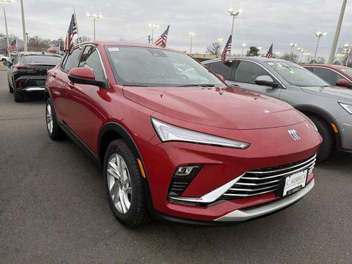 2026 Buick Envista Preferred