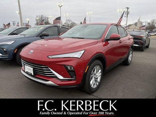 2026 Buick Envista Preferred