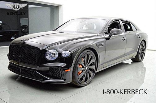 2025 Bentley Flying Spur Black Edition