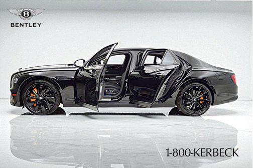 2025 Bentley Flying Spur Black Edition