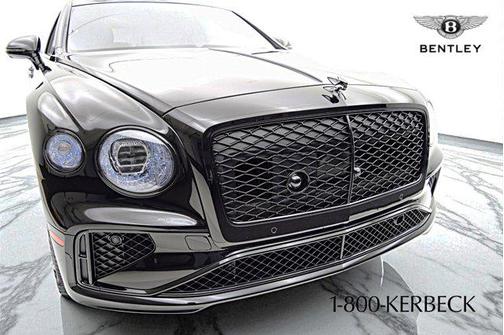 2025 Bentley Flying Spur Black Edition