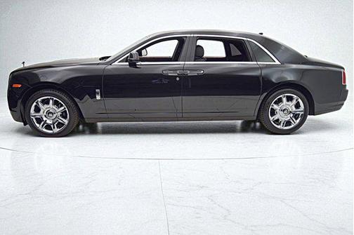 2012 Rolls-Royce Ghost EWB