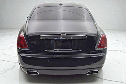 2012 Rolls-Royce Ghost EWB