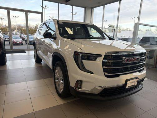 2026 GMC Acadia FWD Elevation