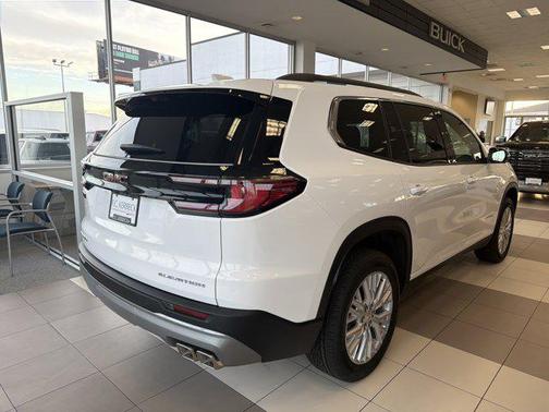 2026 GMC Acadia FWD Elevation