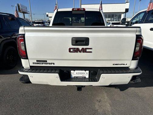 2018 GMC Sierra 1500 Denali
