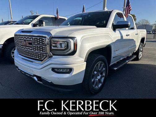 2018 GMC Sierra 1500 Denali