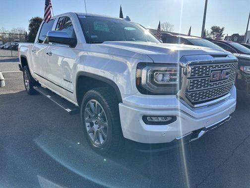 2018 GMC Sierra 1500 Denali
