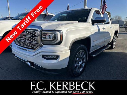 2018 GMC Sierra 1500 Denali