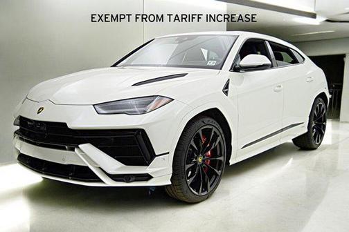 2024 Lamborghini Urus S/LEASE OPTIONS AVAILABLE
