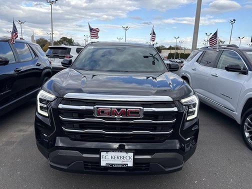 2026 GMC Terrain FWD Elevation