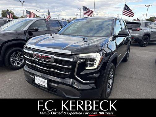 2026 GMC Terrain FWD Elevation