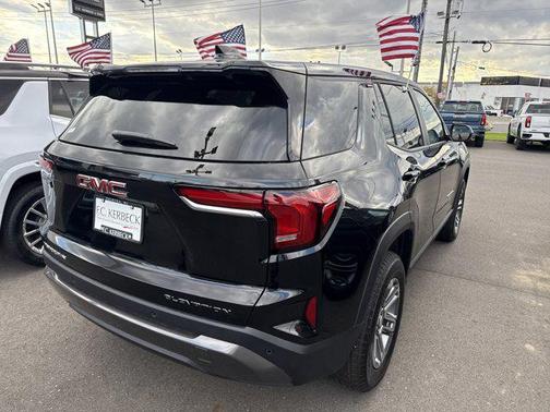 2026 GMC Terrain FWD Elevation