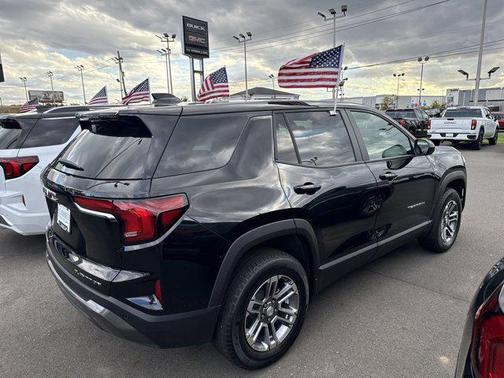2026 GMC Terrain FWD Elevation