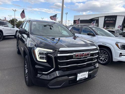 2026 GMC Terrain FWD Elevation