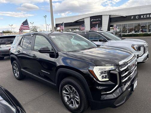 2026 GMC Terrain FWD Elevation