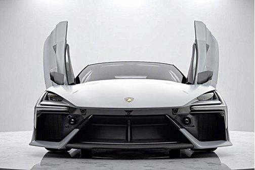 2024 Lamborghini Revuelto Coupe