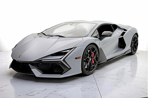 2024 Lamborghini Revuelto Coupe