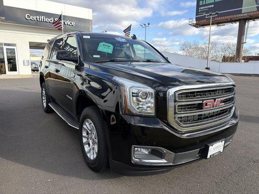 2019 GMC Yukon SLT
