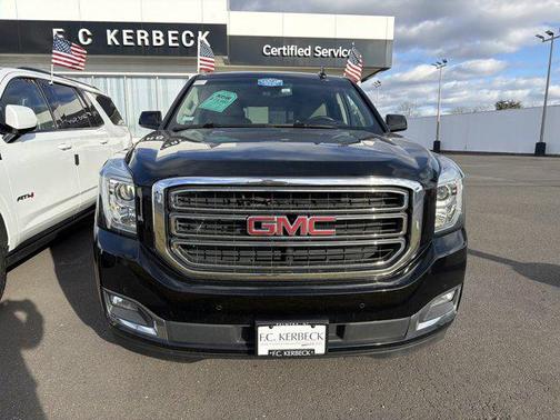 2019 GMC Yukon SLT