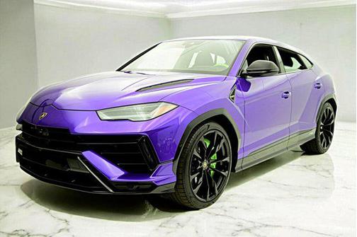 2024 Lamborghini Urus S