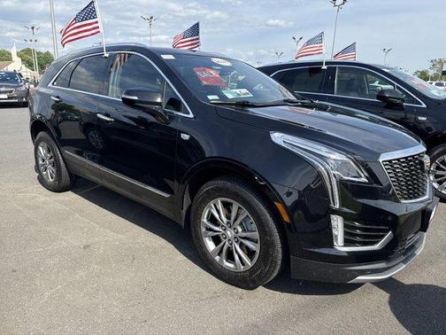 2021 Cadillac XT5 Premium Luxury