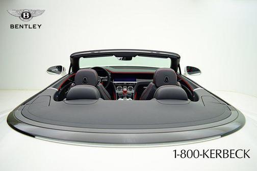 2025 Bentley Continental GT Speed