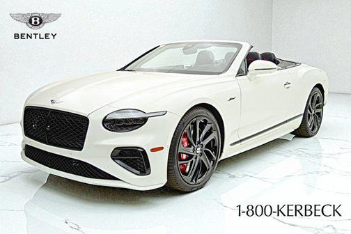 2025 Bentley Continental GT Speed
