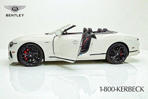 2025 Bentley Continental GT Speed