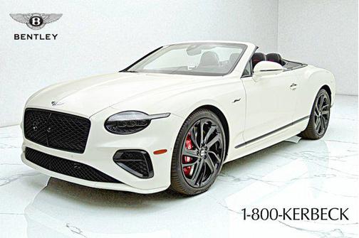 2025 Bentley Continental GT Speed