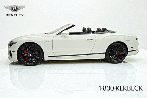 2025 Bentley Continental GT Speed