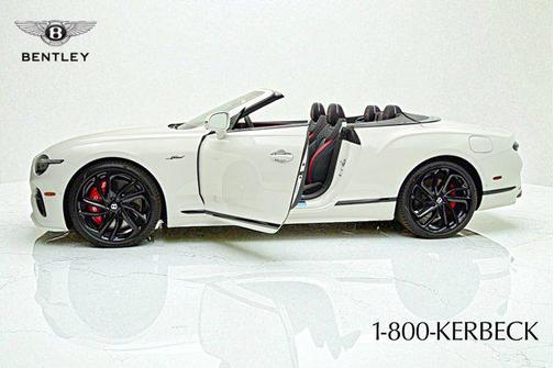 2025 Bentley Continental GT Speed