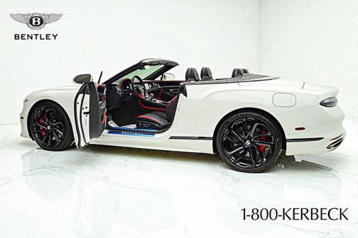 2025 Bentley Continental GT Speed