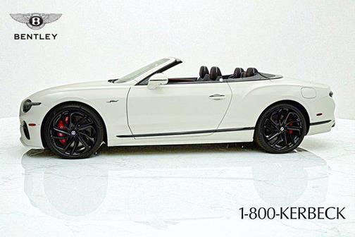 2025 Bentley Continental GT Speed