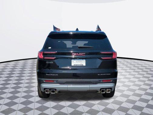 2026 GMC Acadia FWD Elevation