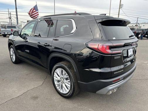 2026 GMC Acadia FWD Elevation