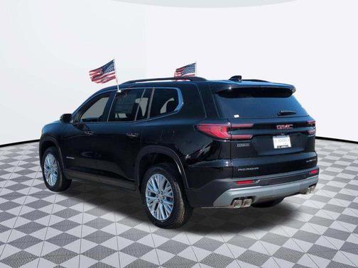 2026 GMC Acadia FWD Elevation