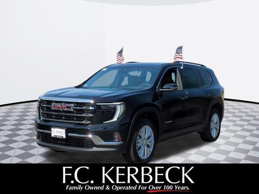 2026 GMC Acadia FWD Elevation