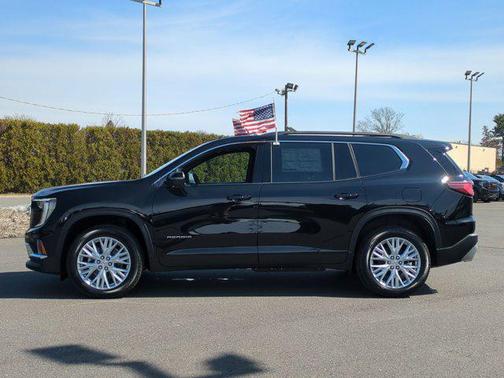 2026 GMC Acadia FWD Elevation