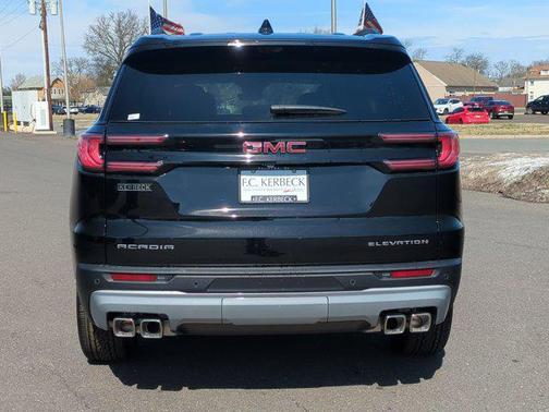 2026 GMC Acadia FWD Elevation