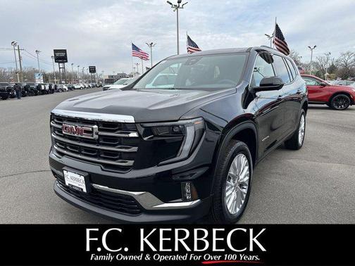 2026 GMC Acadia FWD Elevation