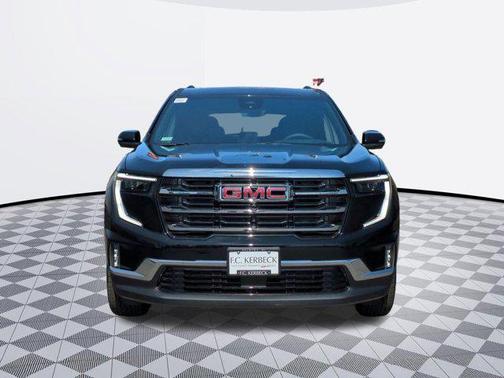 2026 GMC Acadia FWD Elevation