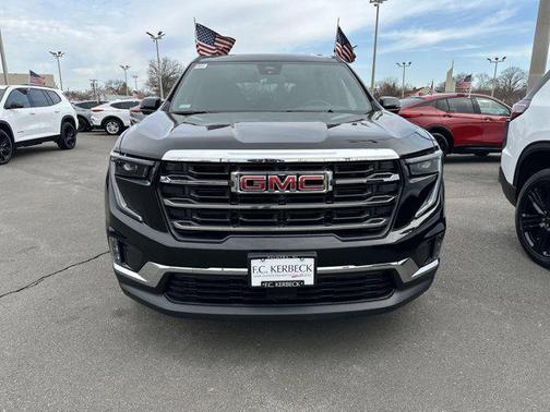 2026 GMC Acadia FWD Elevation