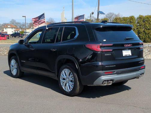 2026 GMC Acadia FWD Elevation