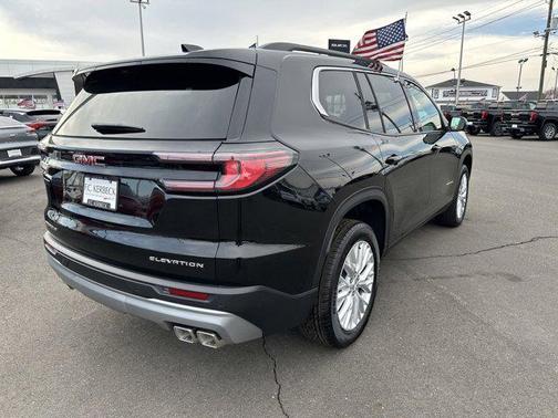 2026 GMC Acadia FWD Elevation