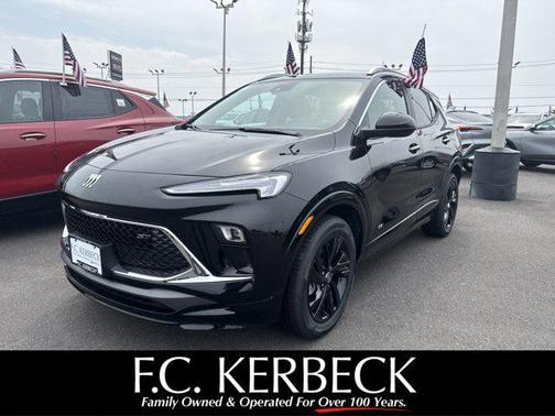 2026 Buick Encore GX Sport Touring