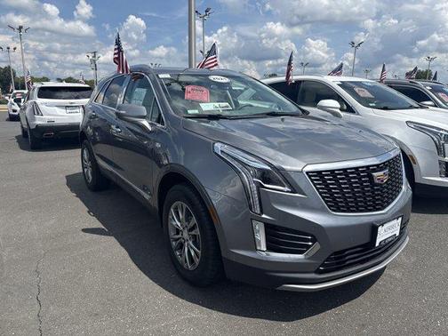 2021 Cadillac XT5 Premium Luxury
