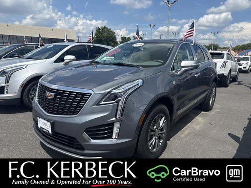2021 Cadillac XT5 Premium Luxury