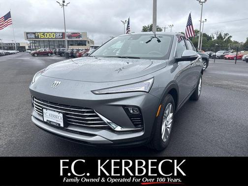 2025 Buick Envista Preferred