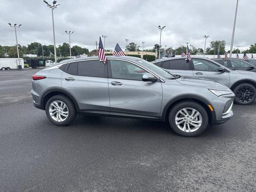 2025 Buick Envista Preferred